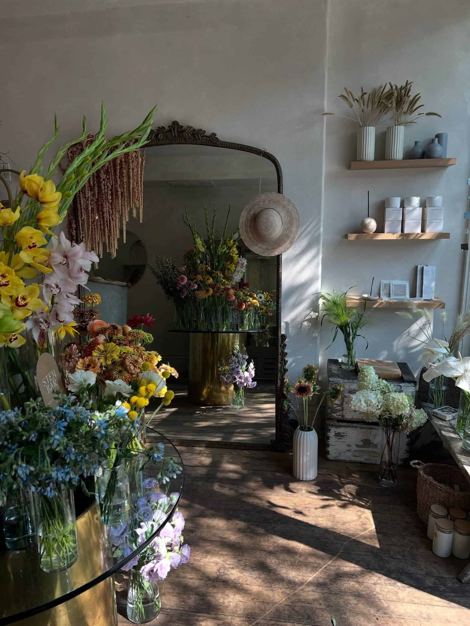 Wildflower Floral Co, a florist located in Boise