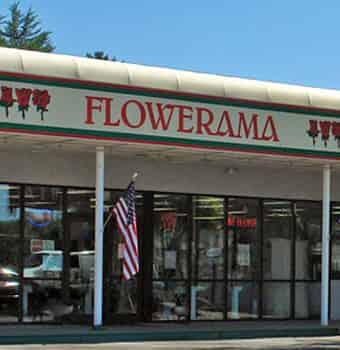 Flowerama, a florist located in Boise, Idaho