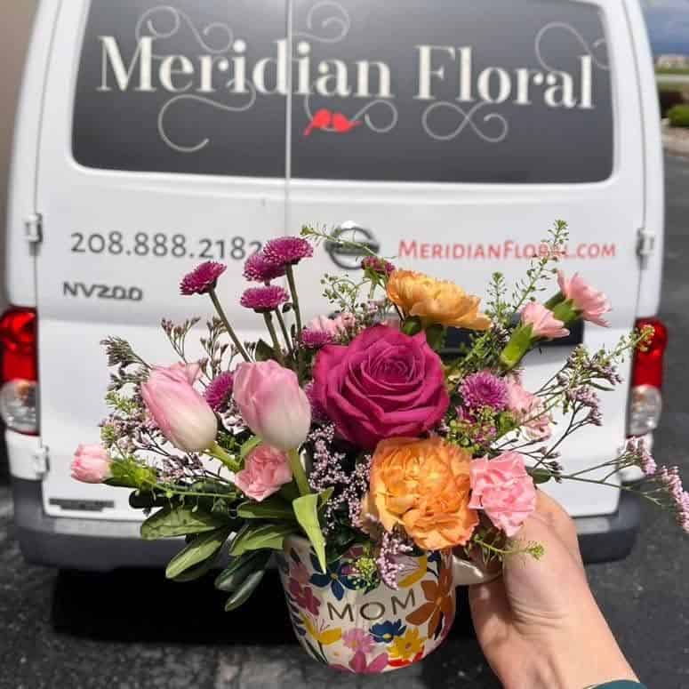 Meridian Floral & Gifts, a florist located in Boise