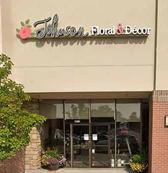Johnson Floral & Decor, a florist located in Boise, Idaho